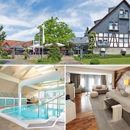 Hotel An Der Wasserburg 沃尔夫 外观 照片
