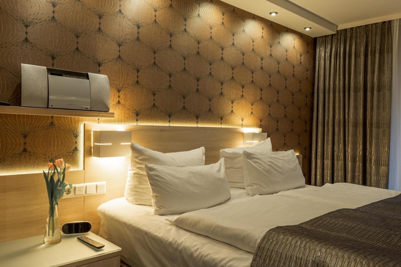 Hotel An Der Wasserburg 沃尔夫 外观 照片