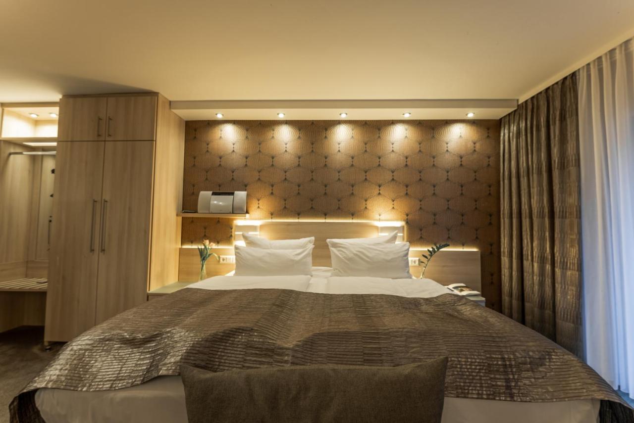 Hotel An Der Wasserburg 沃尔夫 外观 照片