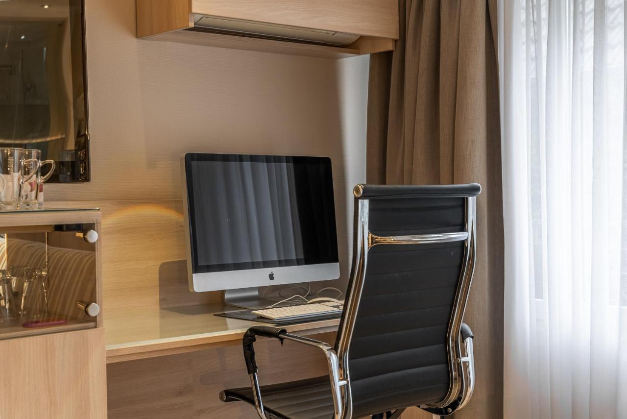 Hotel An Der Wasserburg 沃尔夫 外观 照片