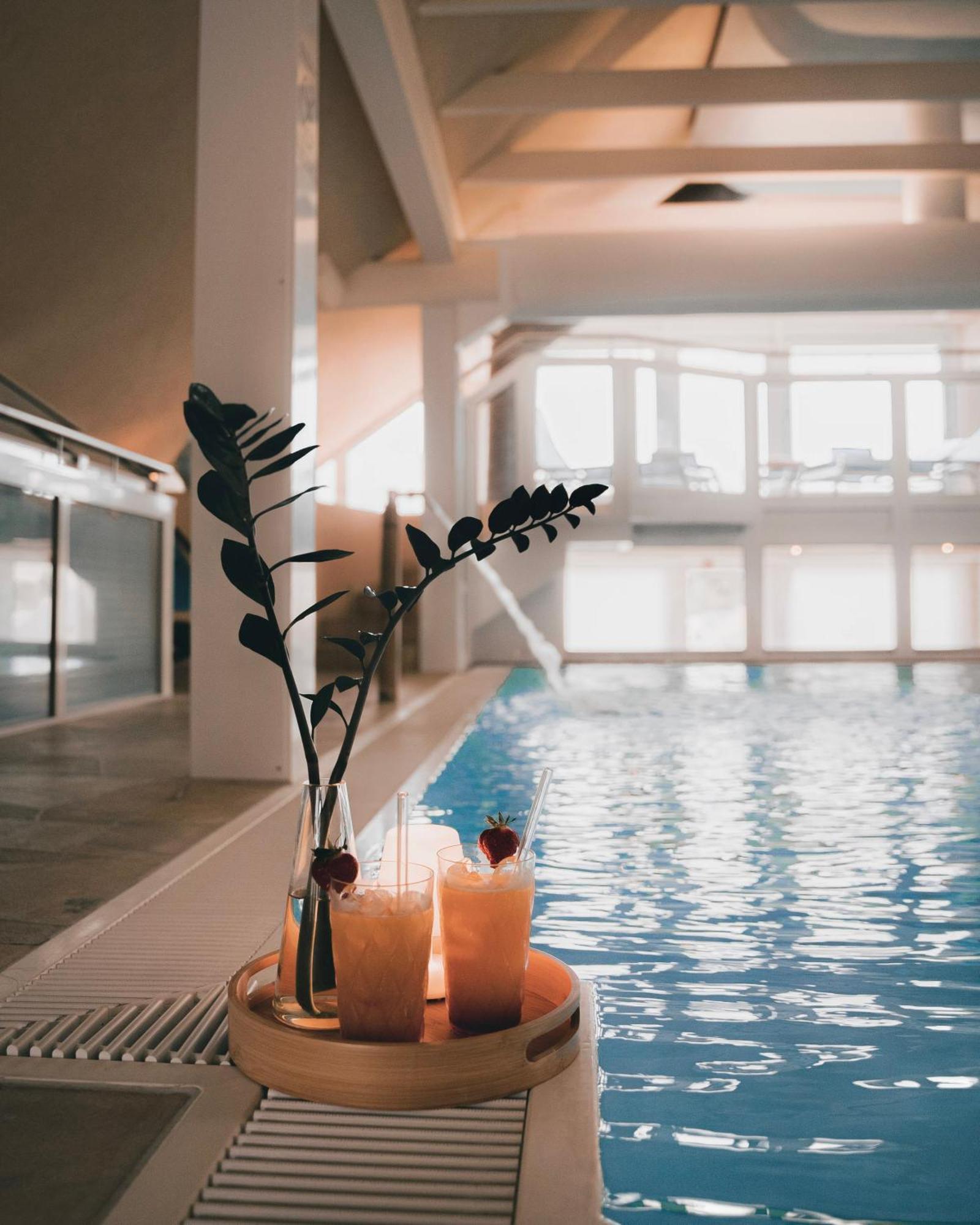 Hotel An Der Wasserburg 沃尔夫 外观 照片