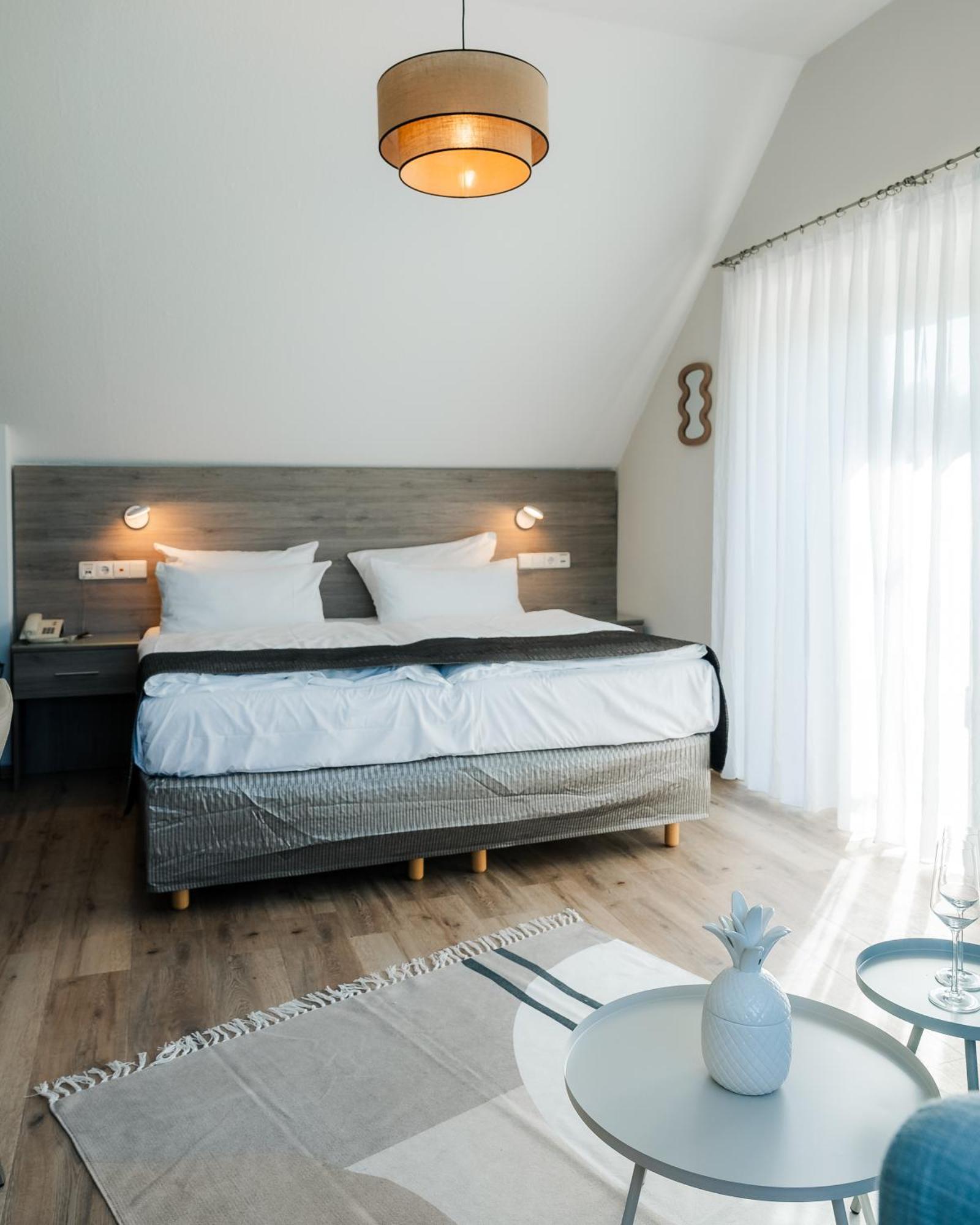 Hotel An Der Wasserburg 沃尔夫 外观 照片