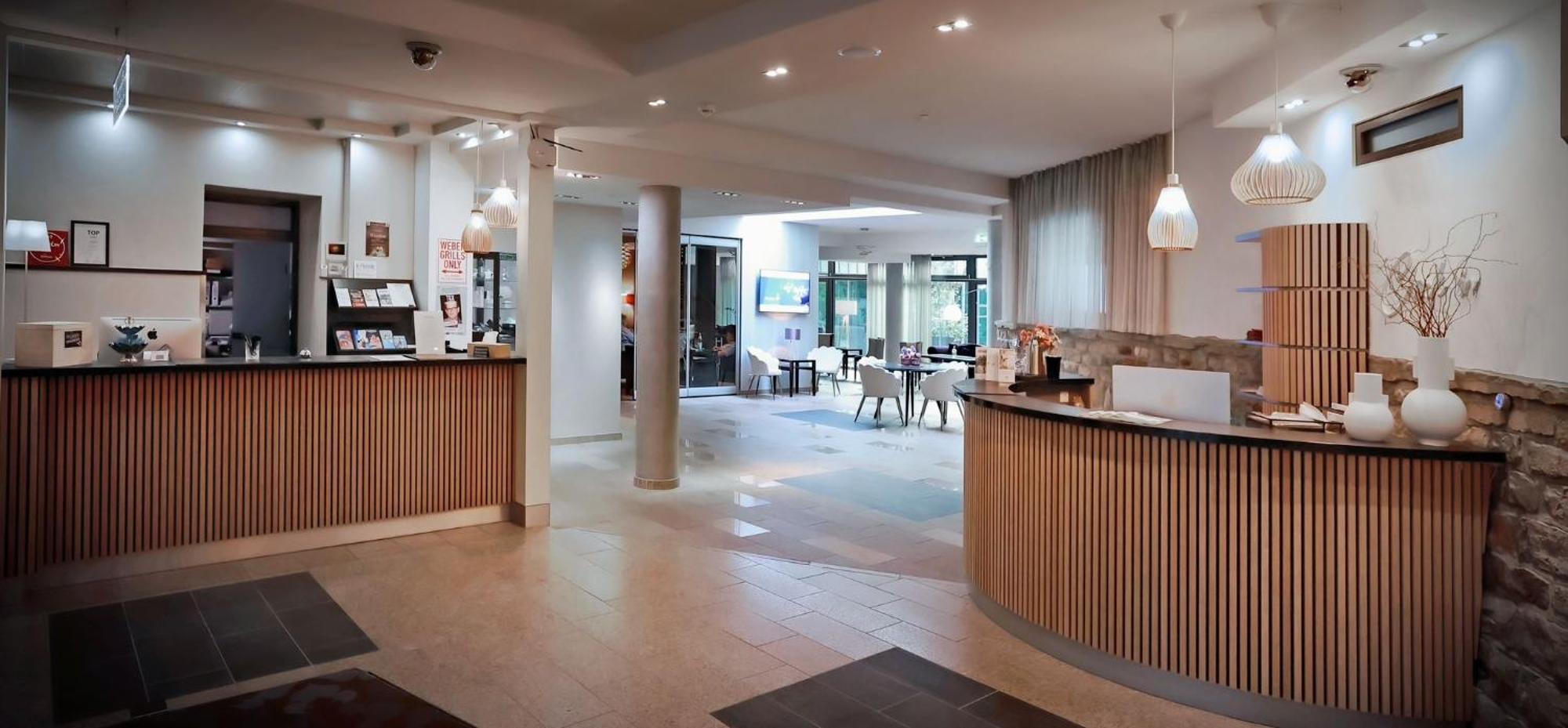 Hotel An Der Wasserburg 沃尔夫 外观 照片